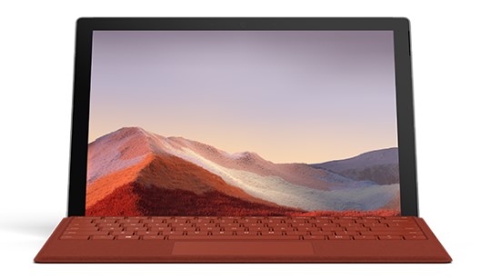 理县清洁和维护 Surface